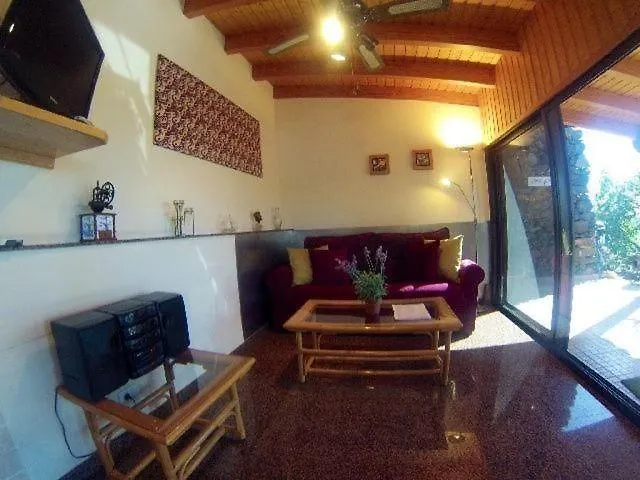Kleines Ferienhaus Casa Lodge Mit Terrasse Alcalá la Real Prázdninový dům