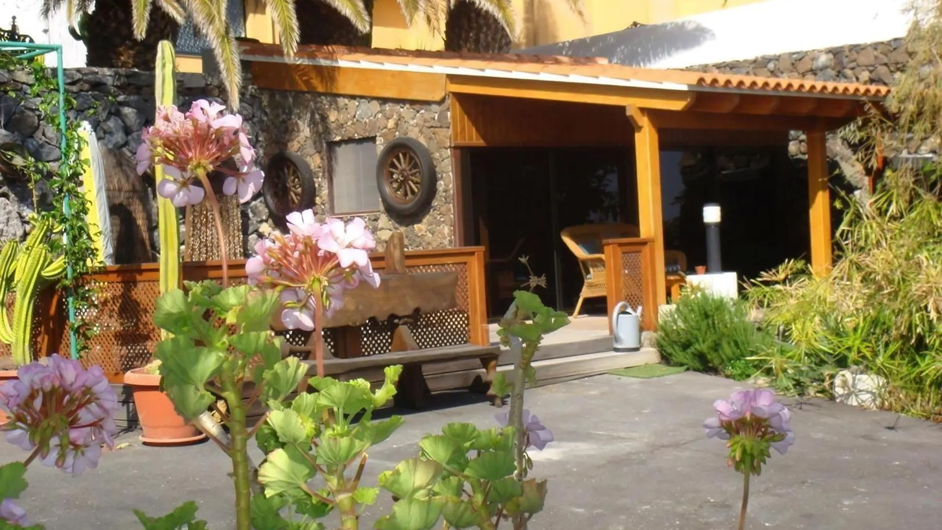 Kleines Ferienhaus Casa Lodge Mit Terrasse Alcalá la Real Prázdninový dům