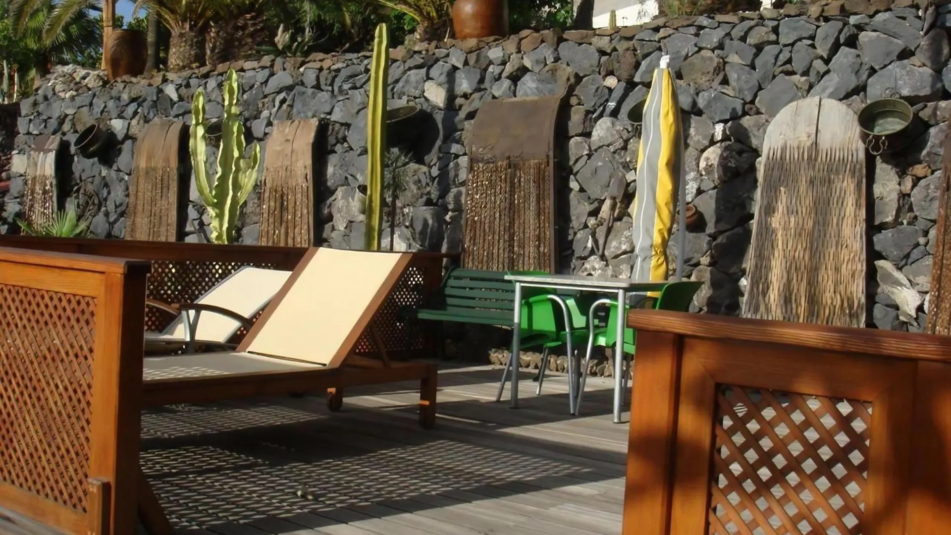 Prázdninový dům Kleines Ferienhaus Casa Lodge Mit Terrasse Alcalá la Real Španělsko
