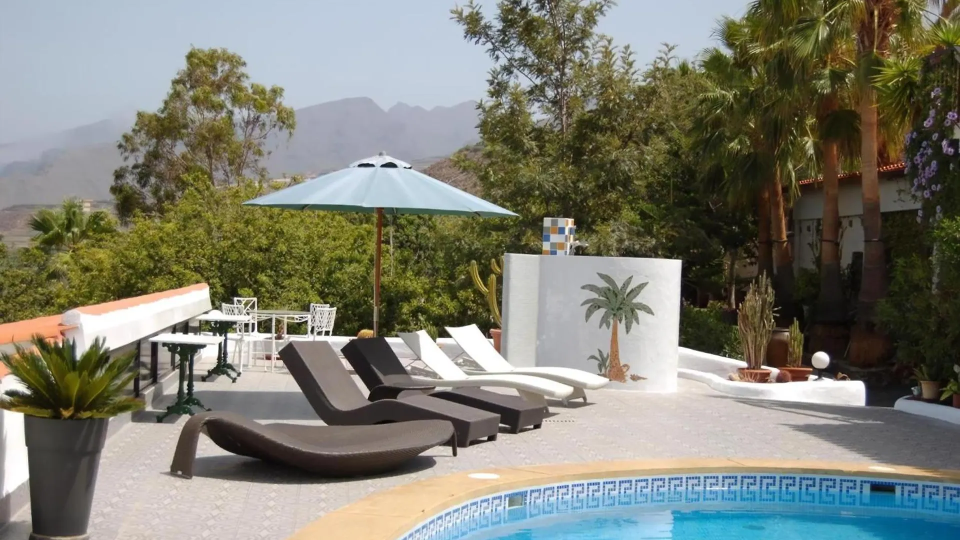 度假居 Kleines Ferienhaus Casa Lodge Mit Terrasse Alcalá la Real