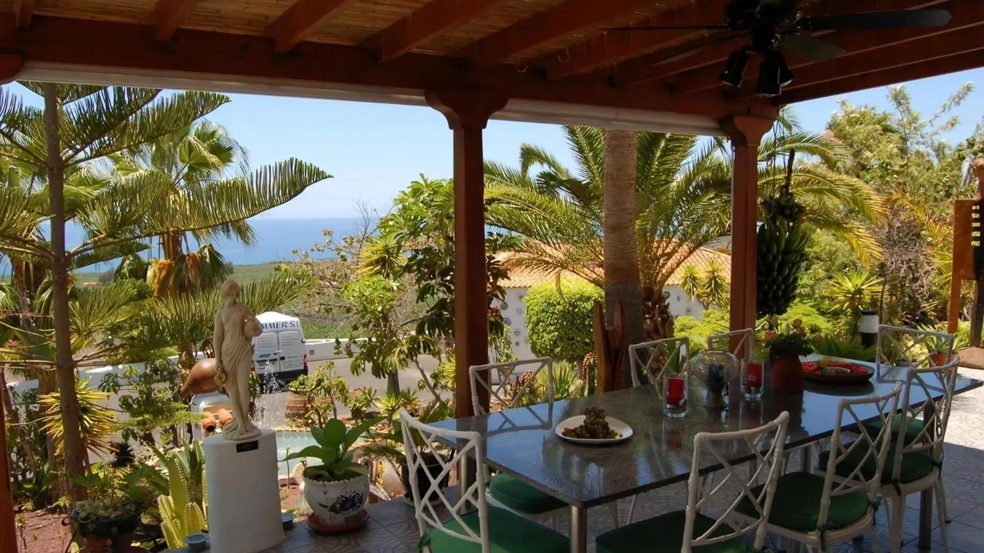 Kleines Ferienhaus Casa Lodge Mit Terrasse Alcalá la Real 西班牙