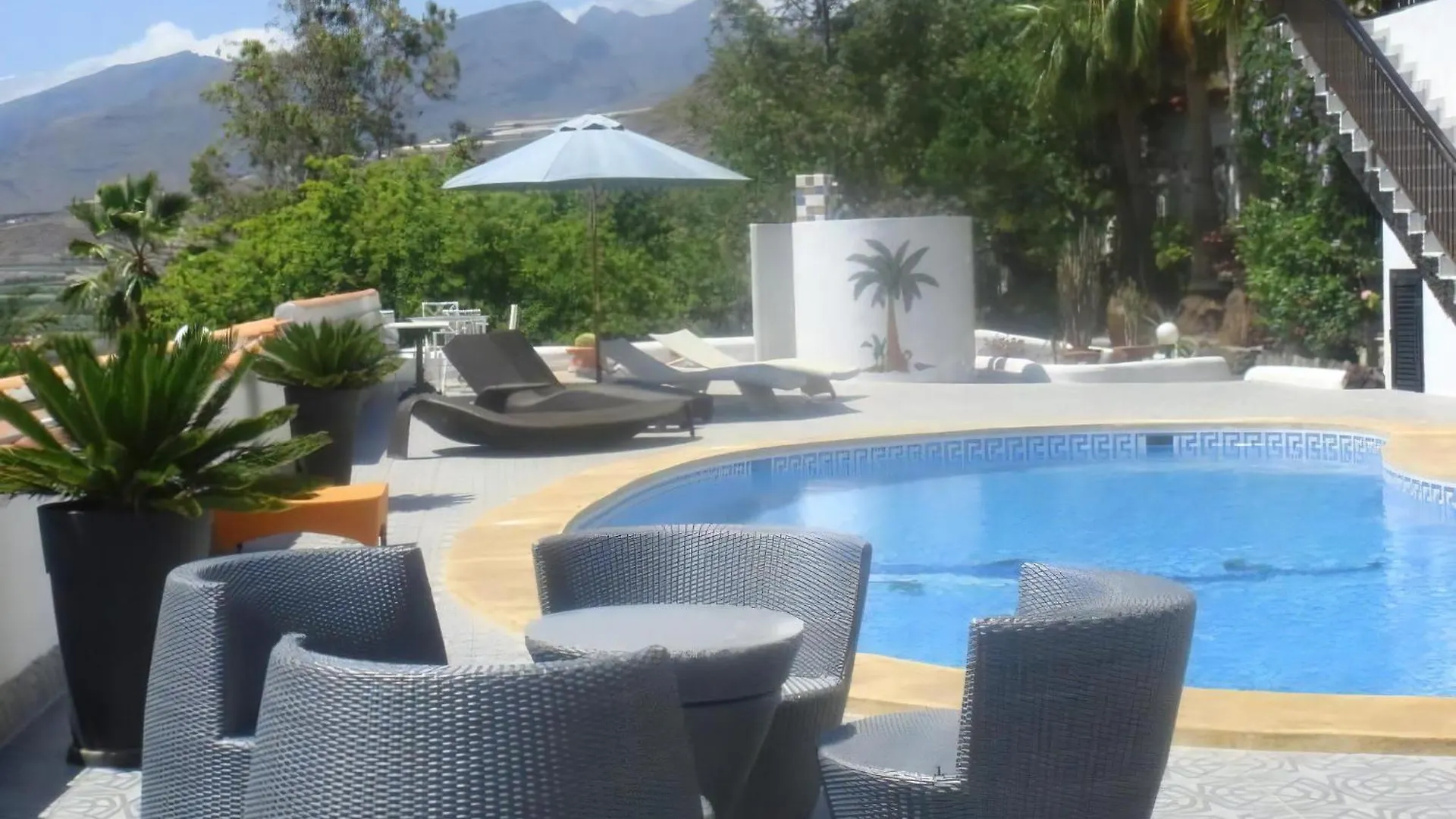 度假居 Kleines Ferienhaus Casa Lodge Mit Terrasse Alcalá la Real