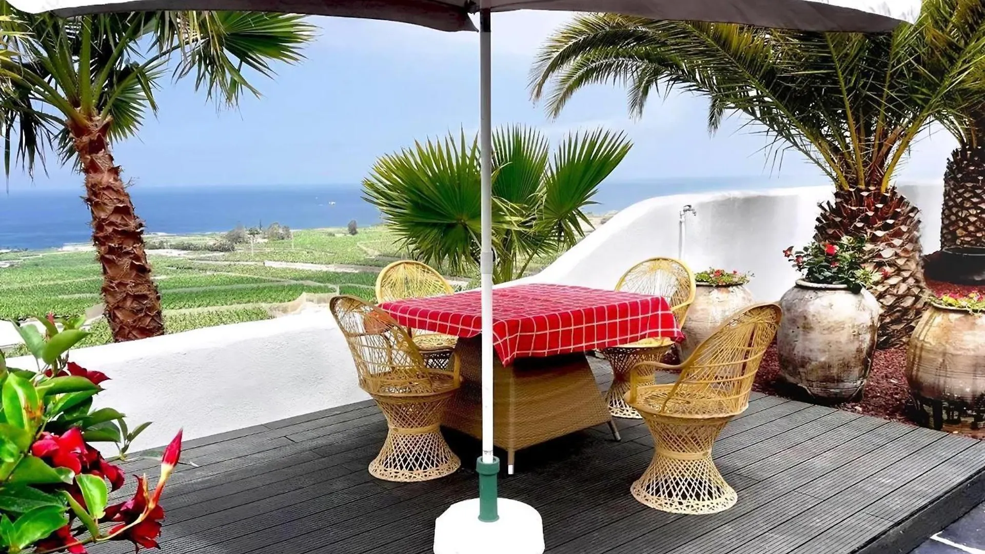 Alcalá Kleines Ferienhaus Casa Lodge Mit Terrasse 0*,  ספרד