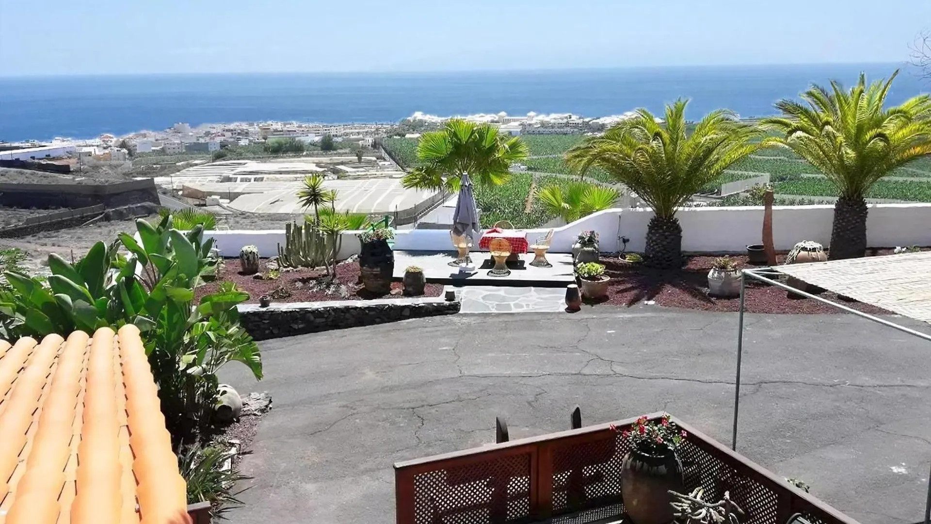 בית נופש Alcalá Kleines Ferienhaus Casa Lodge Mit Terrasse
